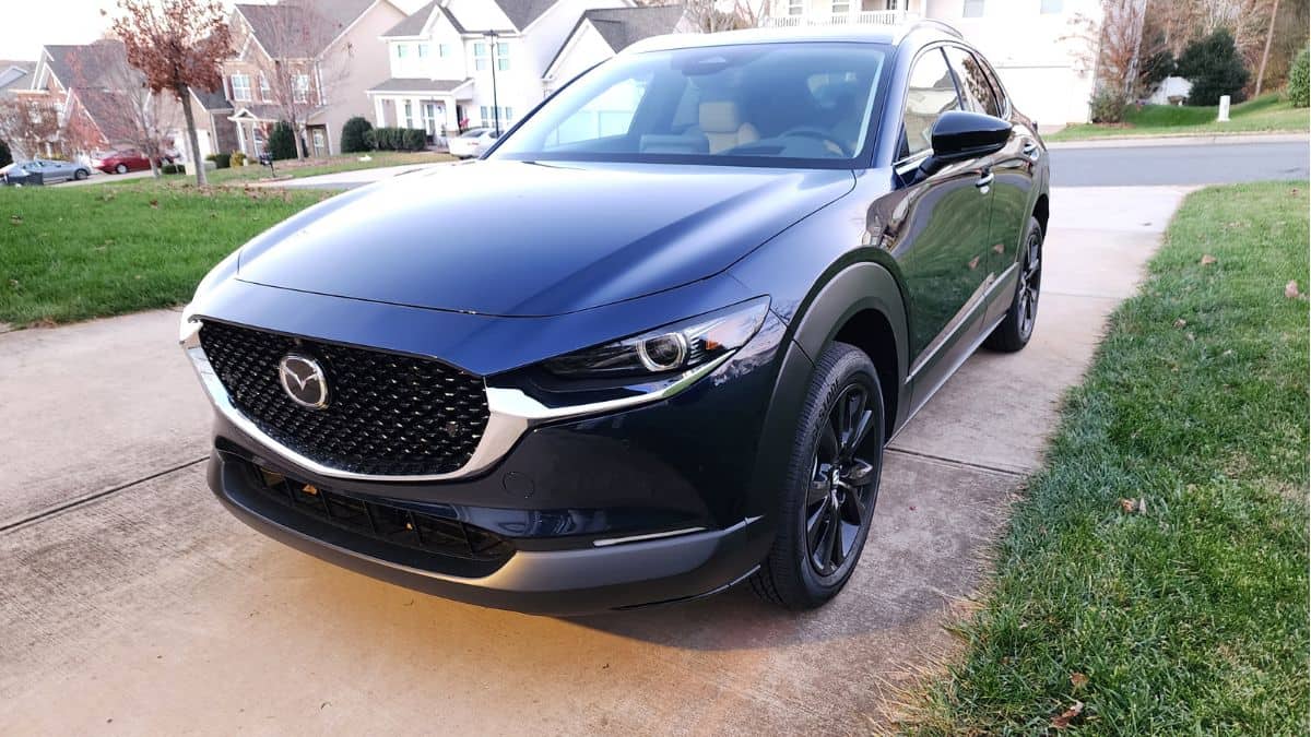 Mazda 2024 CX30 Review Excellent Value With High Quality Materials